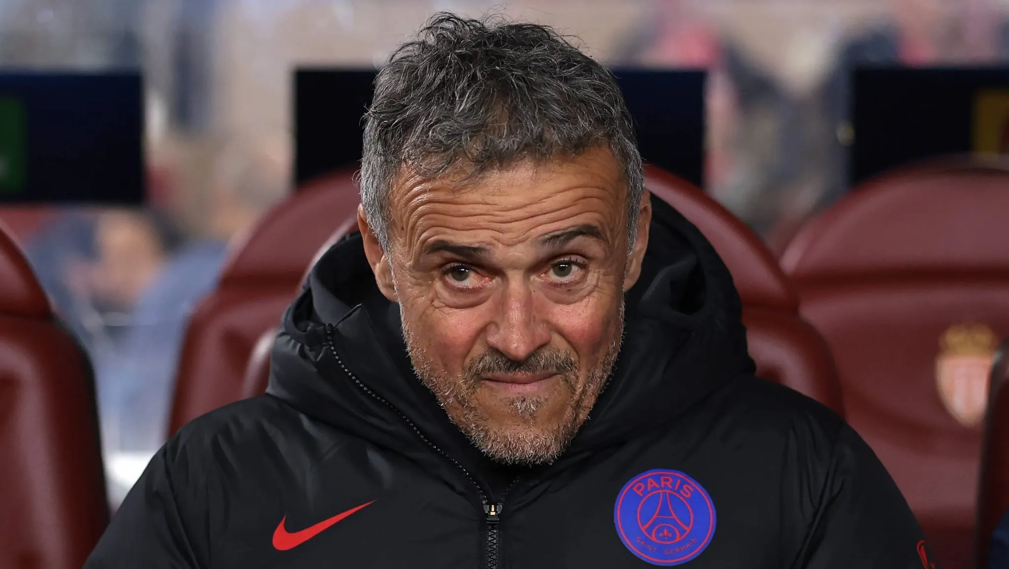 Os tr&ecirc;s fatores que explicam o colapso da defesa do PSG de Luis Enrique