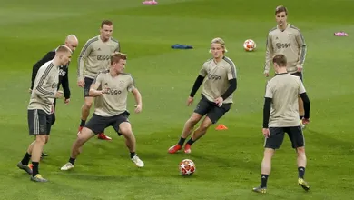 &ldquo;Seus sonhos s&atilde;o agora&hellip;&rdquo;: Ajax preparou um baita v&iacute;deo antes do jogo crucial na Champions