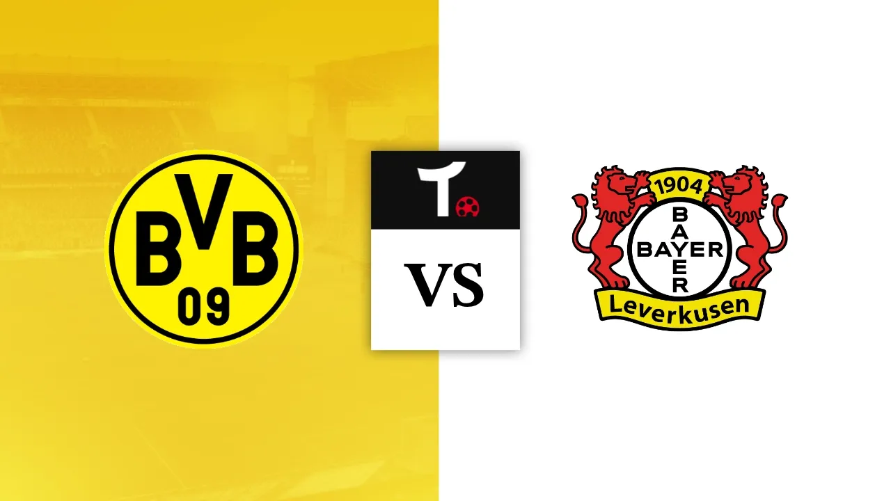 Borussia Dortmund x Leverkusen &ndash; Palpites, not&iacute;cias e odds (11/04)