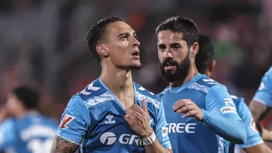 Os n&uacute;meros que explicam a import&acirc;ncia de Antony para o Betis na busca pela Champions