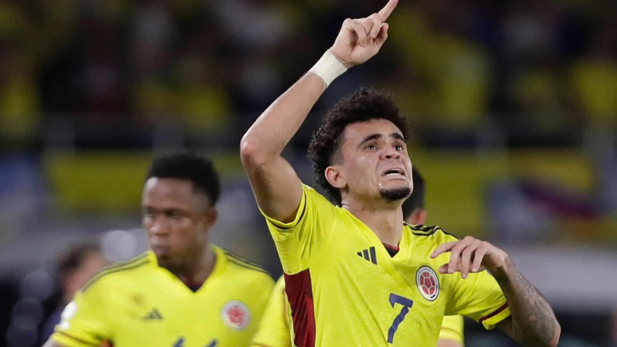 De Luis D&iacute;az a Son Heung-min, 40 destaques individuais de uma Data Fifa cheia de hist&oacute;rias