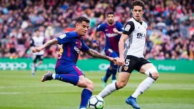 Barcelona quebra recorde de invencibilidade do Espanhol, mas, novamente, n&atilde;o joga bem