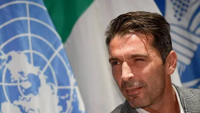 Buffon &eacute; nomeado embaixador da ONU: &ldquo;Podemos vencer a fome se trabalharmos como um time&rdquo;
