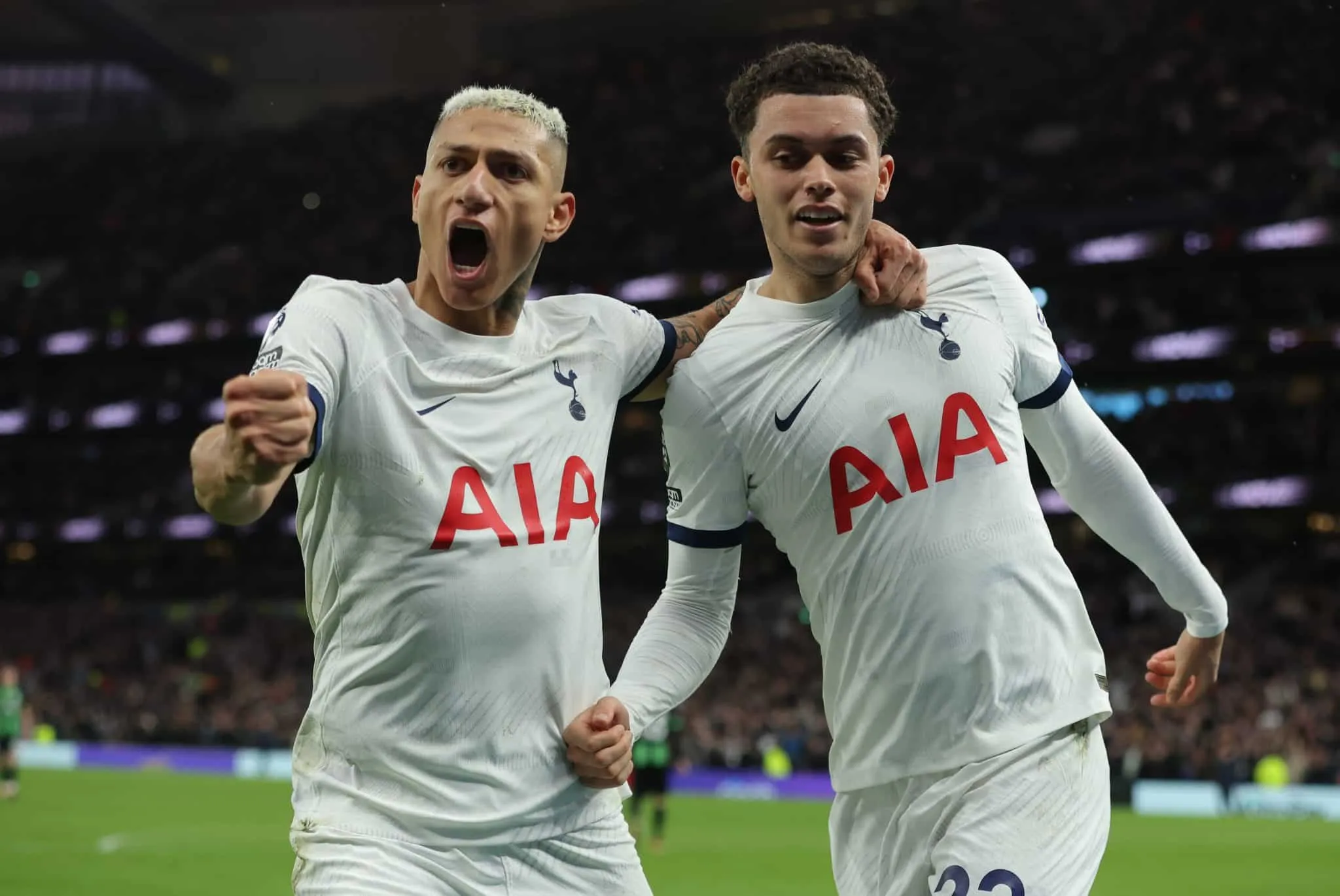 Com requintes de crueldade, Tottenham vence Brighton no sufoco e traz mais uma hist&oacute;ria digna de Premier League