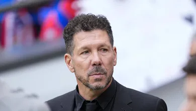 &lsquo;Voc&ecirc; est&aacute; mesmo me perguntando isso?&rsquo;: Simeone defende craque em baixa do Atl&eacute;tico de Madrid
