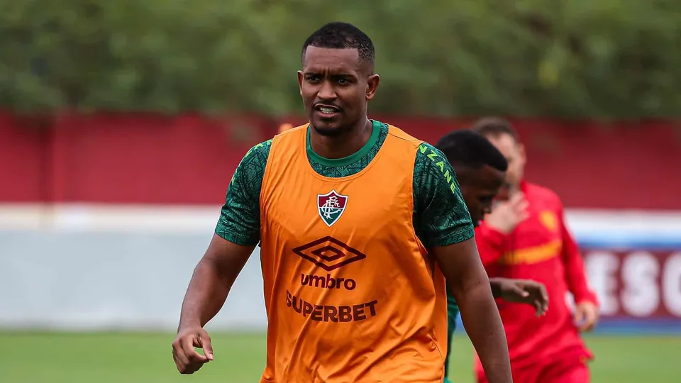 Marlon &eacute; um dos jogadores que voltam de les&atilde;o no Fluminense - Foto: MARCELO GON&Ccedil;ALVES / FLUMINENSE F.C.