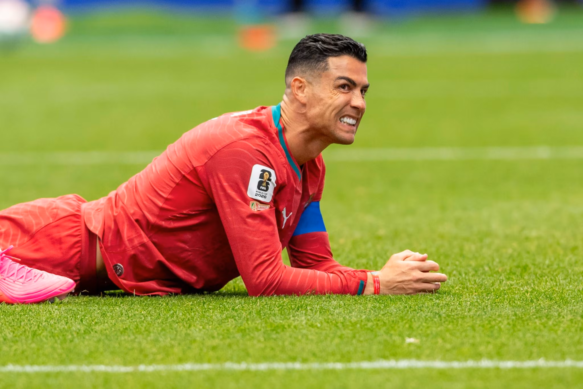 Cristiano Ronaldo