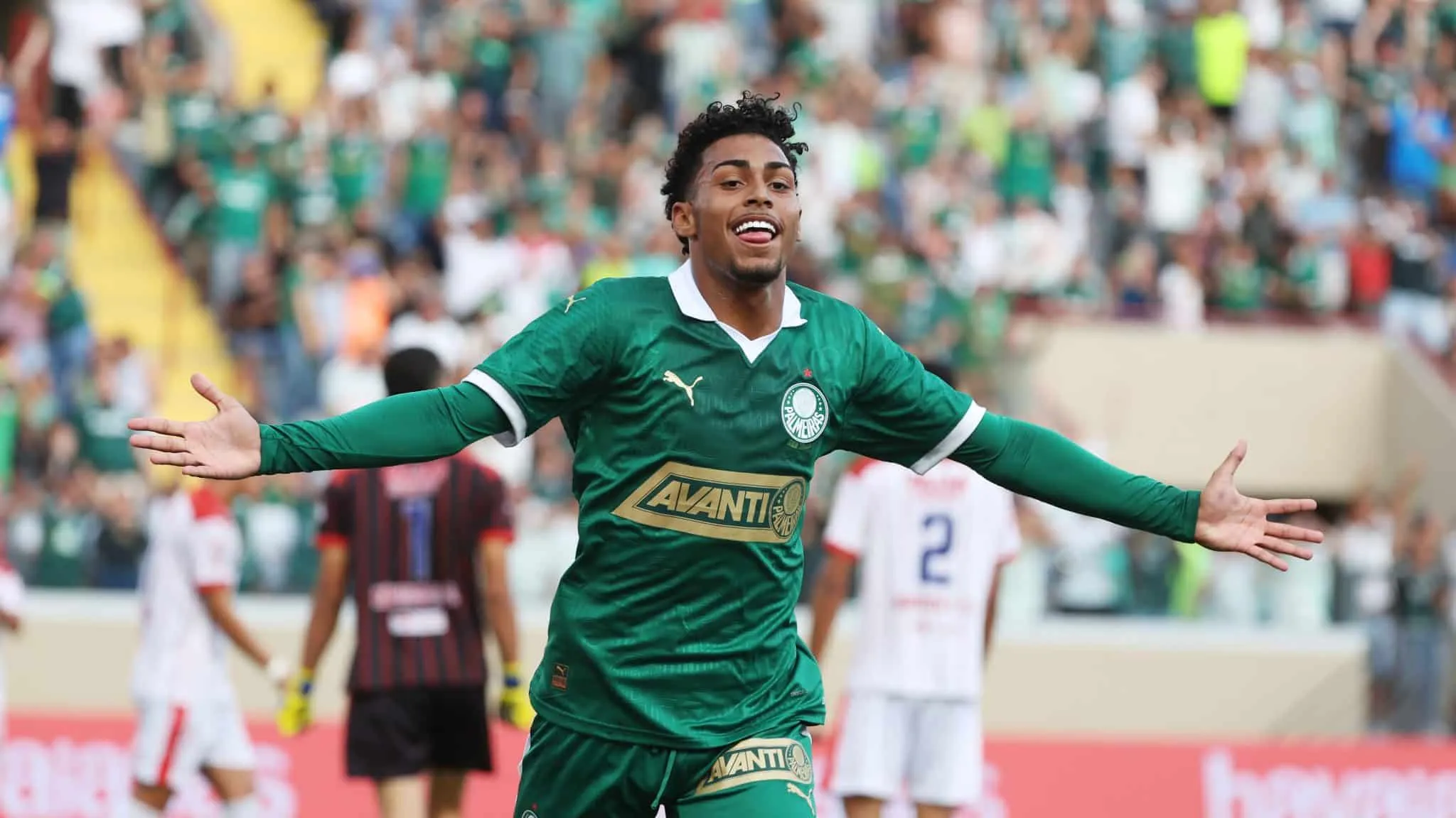 Estreia do Palmeiras na Copinha mostra que solu&ccedil;&atilde;o para o ataque pode estar em casa