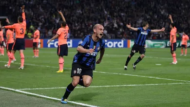 Sneijder foi um melhor do mundo injusti&ccedil;ado e parte do trio que fez a Holanda sonhar
