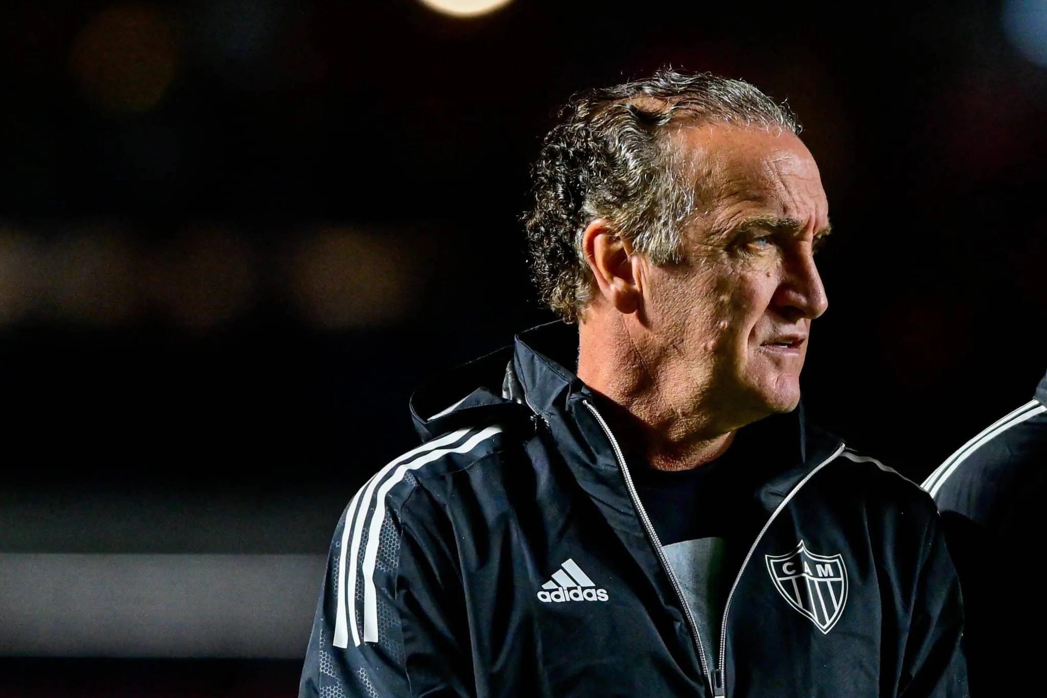 Ap&oacute;s ac&uacute;mulo de negativas, Atl&eacute;tico-MG anuncia Cuca como novo t&eacute;cnico