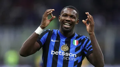 Thuram tem n&uacute;meros incr&iacute;veis e lidera Inter de Mil&atilde;o na Serie A