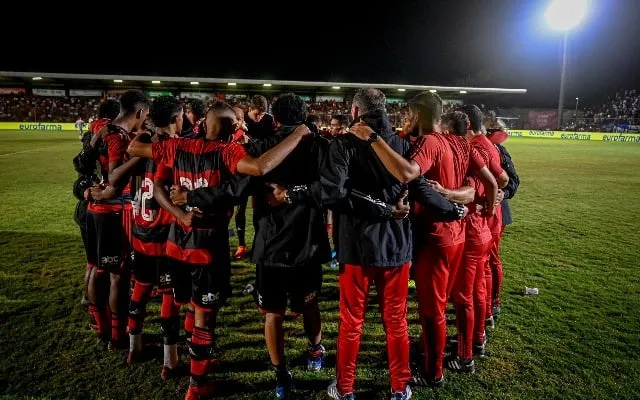 Como chega o Flamengo para enfrentar o Cruzeiro na semifinal da Copinha