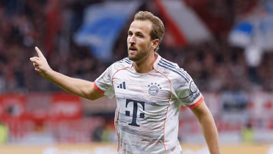 Em alta no Bayern, Kane responde sobre poss&iacute;vel volta &agrave; Premier League