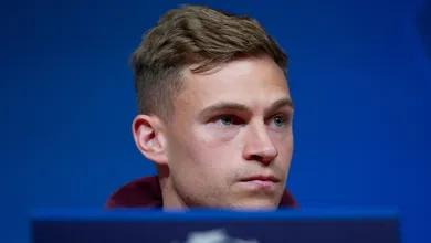 Kimmich ignora favoritismo do Real Madrid e analisa embate com Vini Jr na Champions