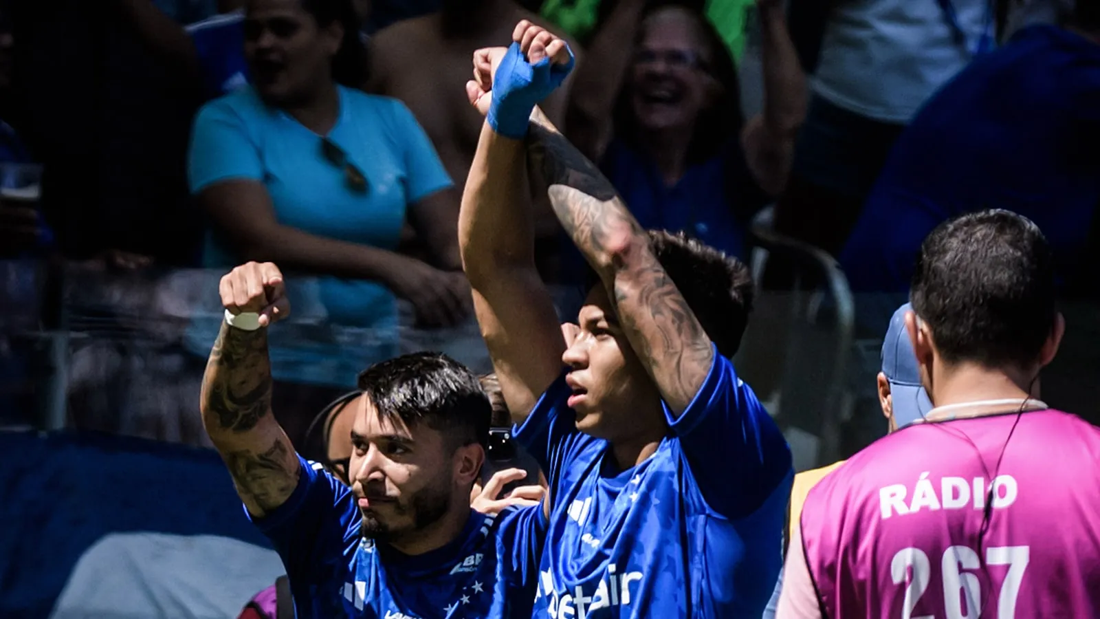 Reden&ccedil;&atilde;o: Kaio Jorge acorda de pesadelo, &eacute; decisivo e brilha em vit&oacute;ria do Cruzeiro