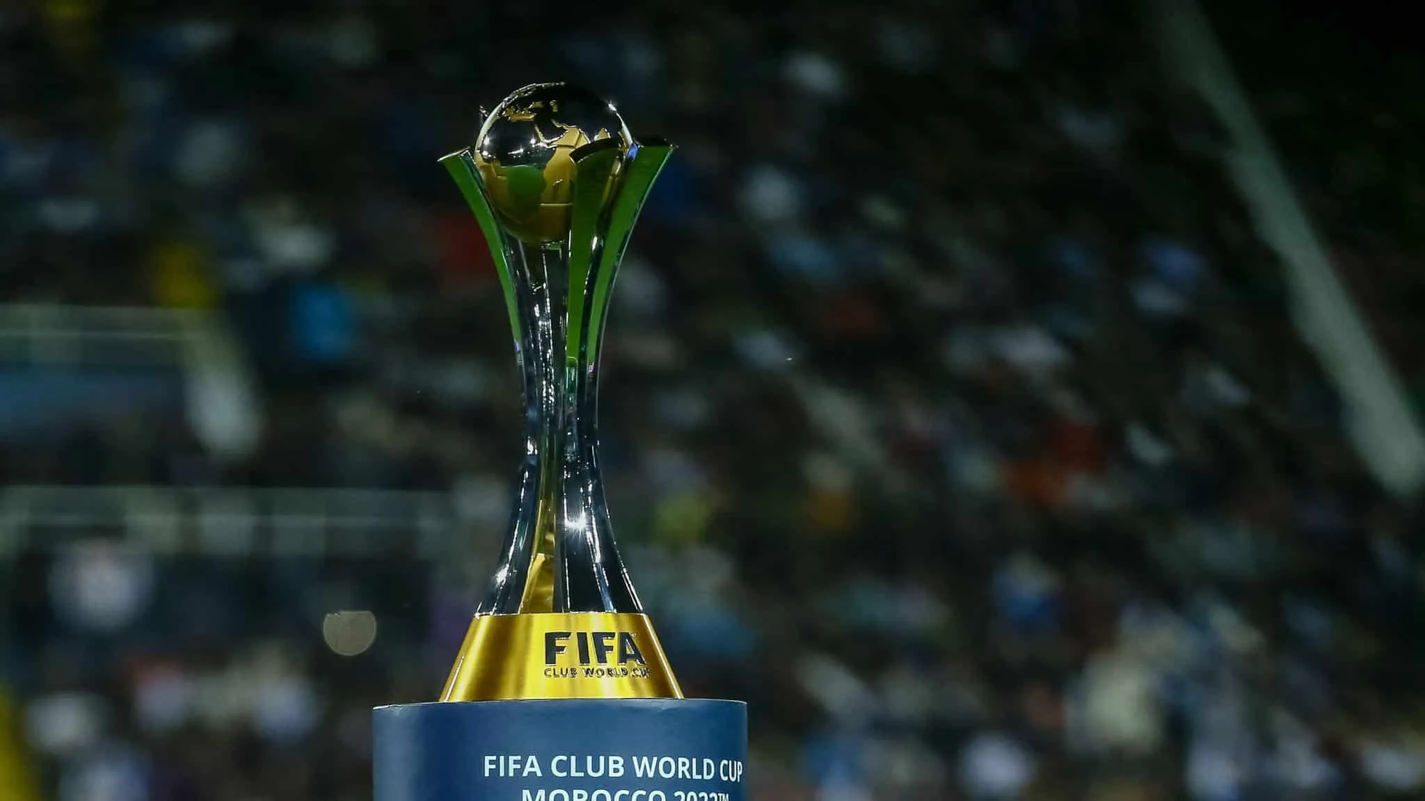 Os clubes classificados para o Mundial de Clubes da Fifa 2025