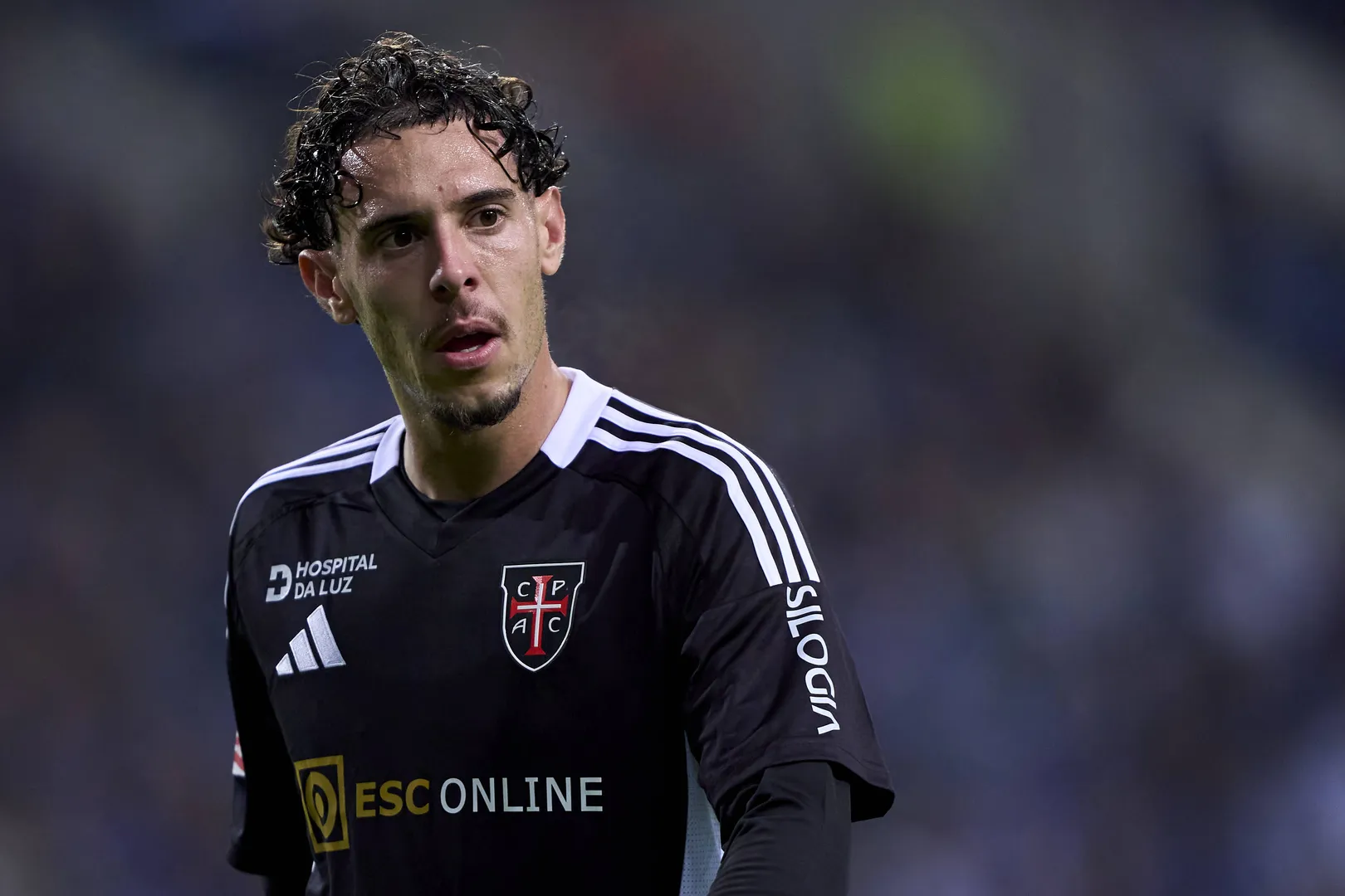 Nuno Moreira est&aacute; perto de refor&ccedil;ar o Vasco (Foto: Imago)