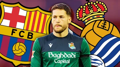 Barcelona mant&eacute;m interesse em goleiro, mas dilema interno e financeiro travam avan&ccedil;o