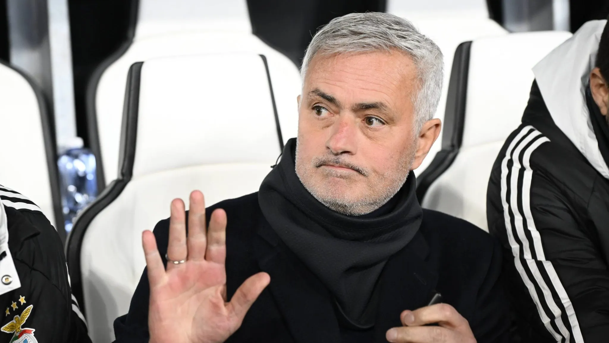 Mourinho fala pela primeira vez ap&oacute;s assumir Real Madrid e se posiciona sobre Mbapp&eacute;