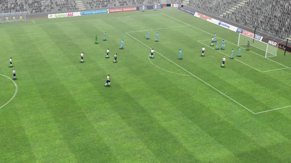 [Uma Saga de FM] Cap&iacute;tulo 29: O Mundo em 2022