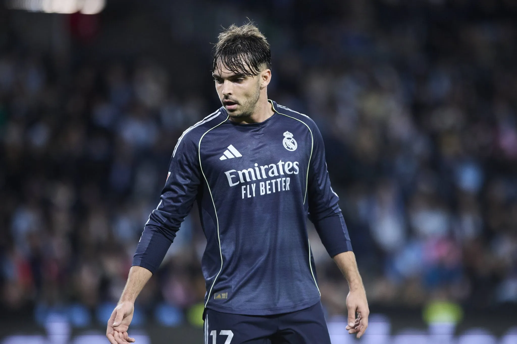 Ra&uacute;l Asencio pelo Real Madrid (Foto: Imago/Photo Players Images)