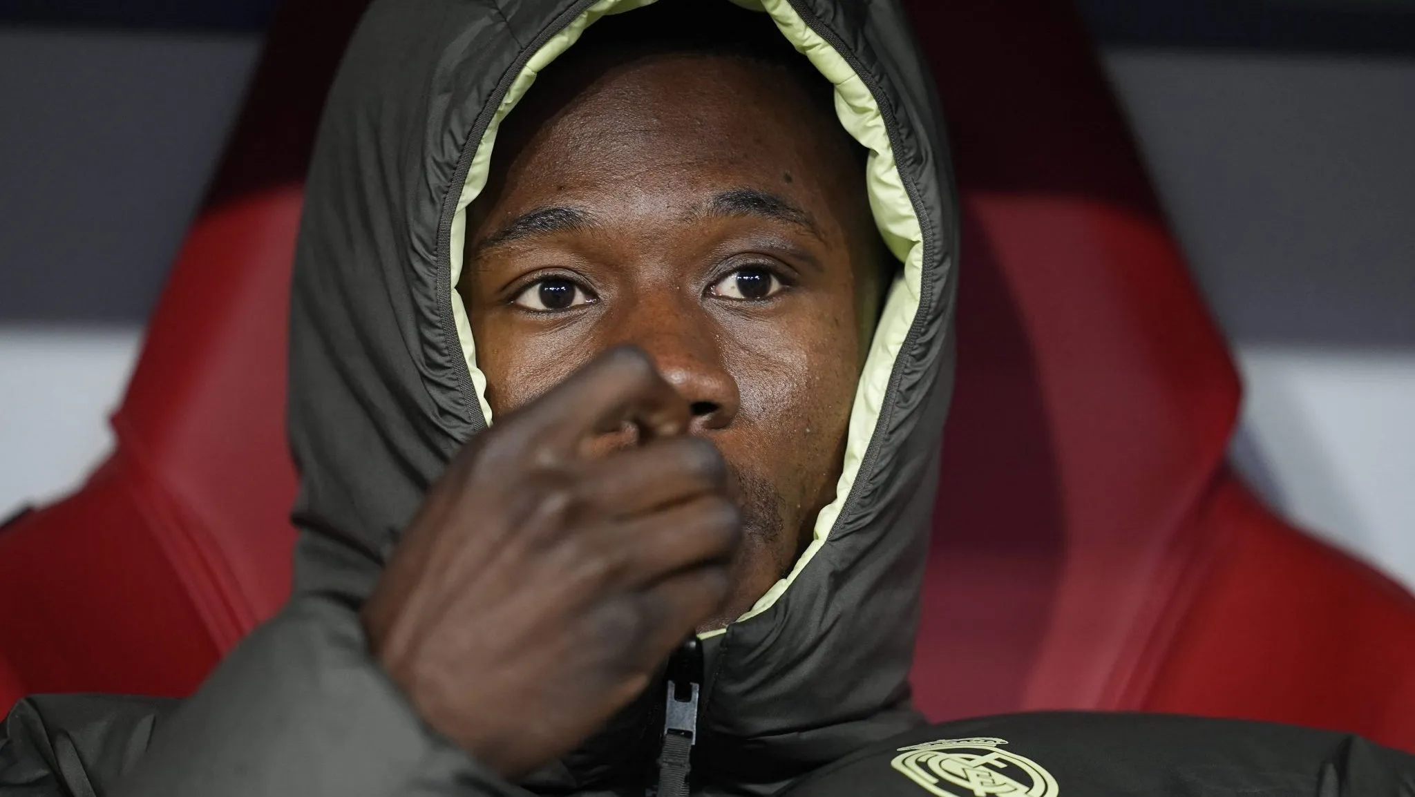 Eduardo Camavinga durante Bayern de Munique x Real Madrid (Foto: Imago/ZUMA Press Wire)