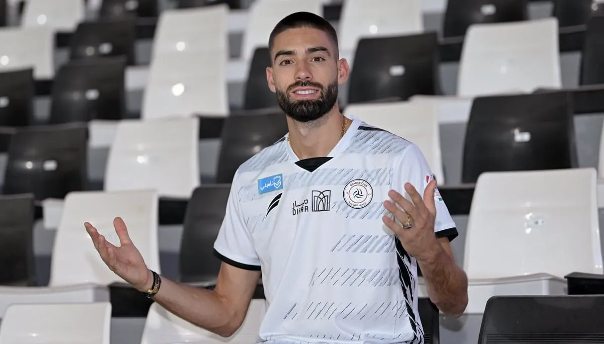 Carrasco vai para a Ar&aacute;bia Saudita, mas deixa boas lembran&ccedil;as no Atl&eacute;tico de Madrid