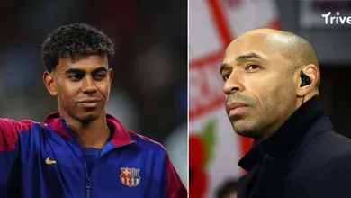 Por que Lamine Yamal n&atilde;o &eacute; o &lsquo;novo Messi&rsquo; para Henry