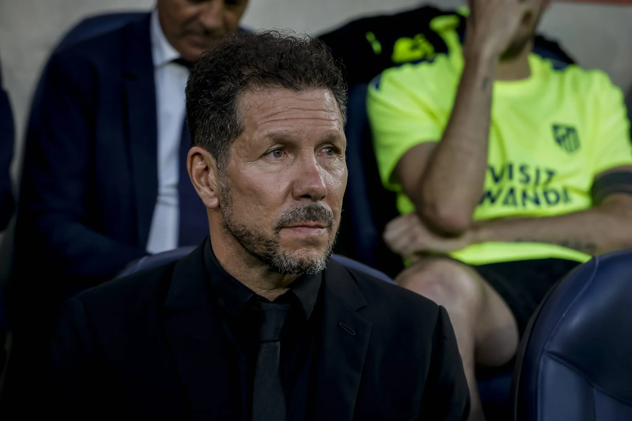 &lsquo;Antes, vencer era uma alegria. Hoje, &eacute; um al&iacute;vio&rsquo;: Simeone desabafa no Atl&eacute;tico de Madrid