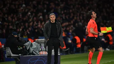 &lsquo;O clube est&aacute; acima de qualquer jogador&rsquo;: Luis Enrique prefere n&atilde;o falar sobre sa&iacute;da de Mbapp&eacute; do PSG