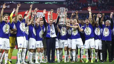 A Copa da Hungria coroou um campe&atilde;o in&eacute;dito: o Zalaegerszeg ganha uma nova ta&ccedil;a, 21 anos depois de levar sua &uacute;nica liga
