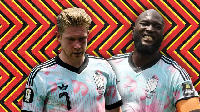 Com &uacute;ltimos da gera&ccedil;&atilde;o de ouro, B&eacute;lgica se reinventa na Copa, mas futuro ainda desafia