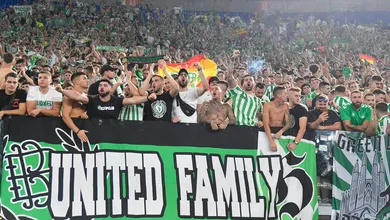 Autoridades espanholas tomam atitude contra torcedores que se enfrentaram antes de Betis x Osasuna
