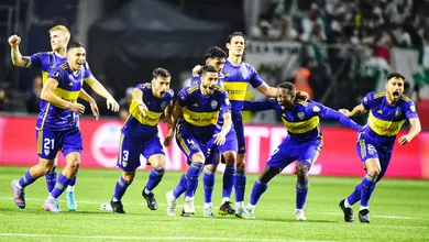 Qual foi a &uacute;ltima vez em que o Boca Juniors foi campe&atilde;o da Libertadores?