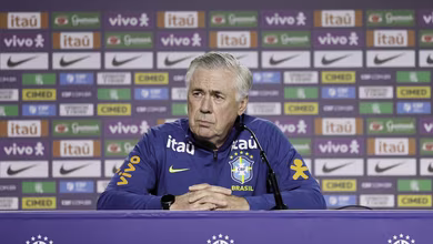 &lsquo;Falta um pouco de qualidade&rsquo;: Ancelotti faz diagn&oacute;stico sincero sobre futebol brasileiro