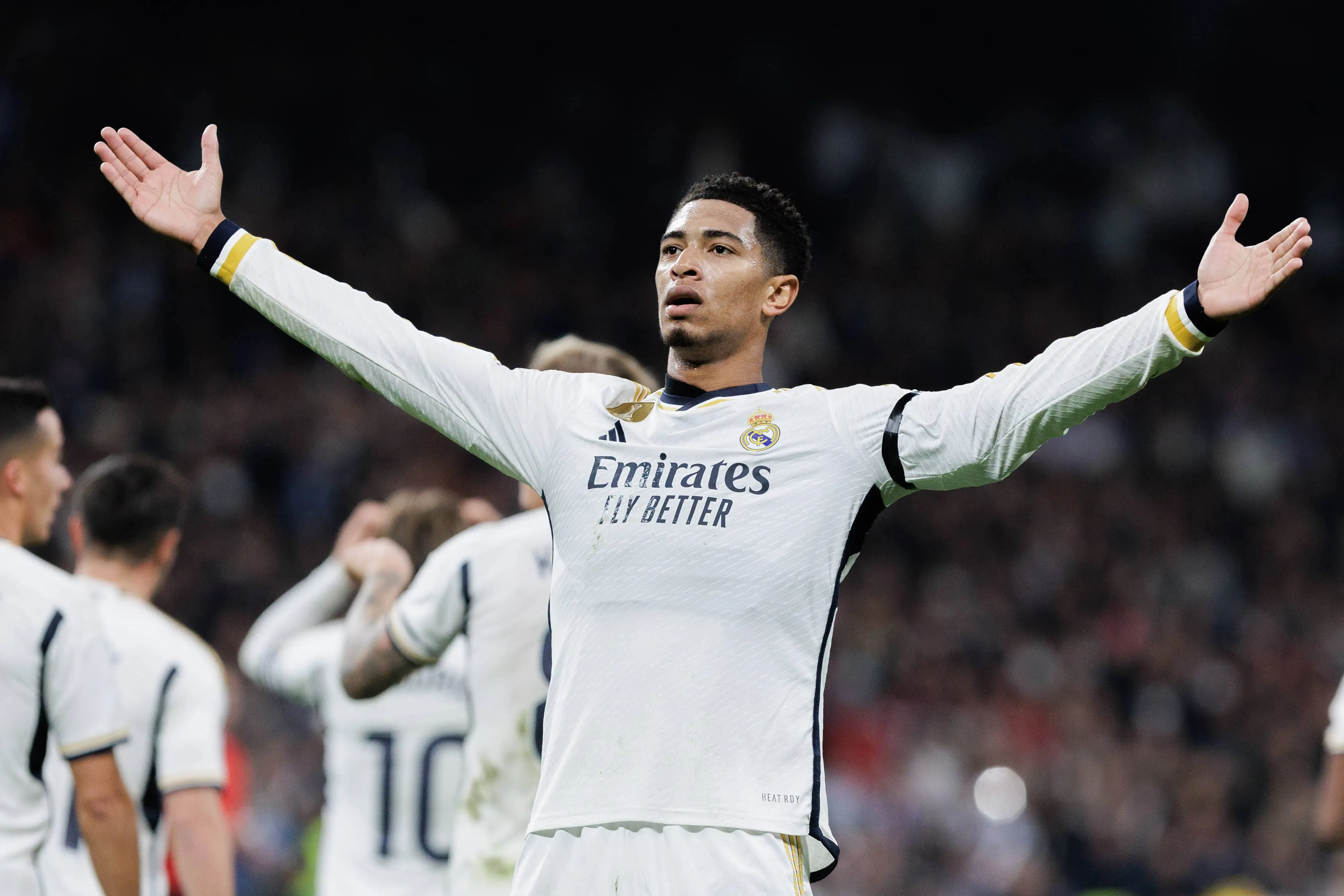 Real Madrid sabe como valorizar um jogador e Bellingham, o mais caro do mundo, prova isso