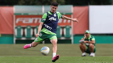 Palmeiras encara Inter com marcas do Barrad&atilde;o, e pode ter estreia em campo