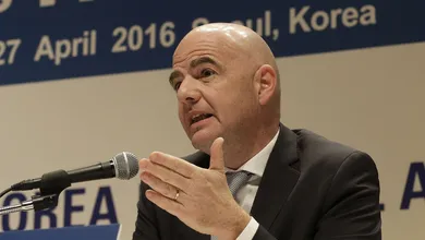 Infantino prop&otilde;e amistoso entre Coreia do Norte e do Sul. Ser&aacute; mesmo uma boa ideia?