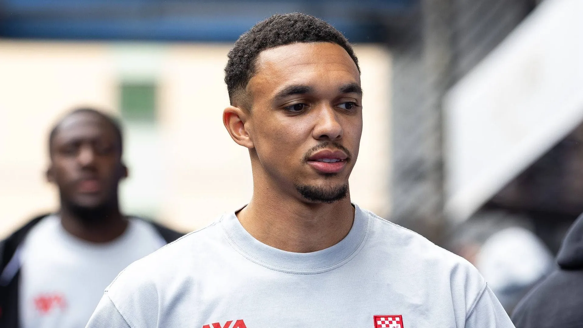 Trent Alexander-Arnold deve trocar Liverpool por Real Madrid Foto: (Imago)