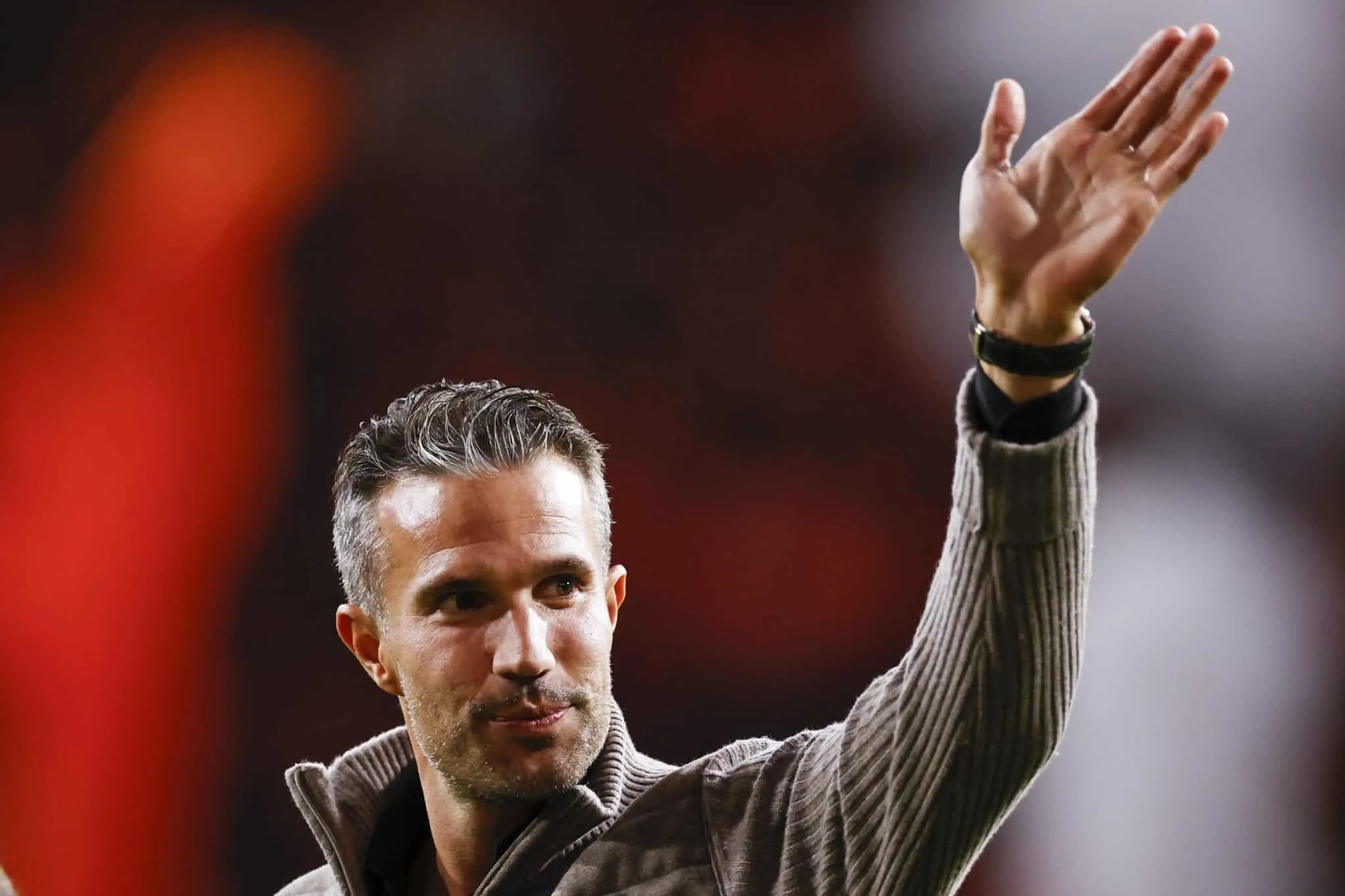 &Iacute;dolo de United e Arsenal ter&aacute; primeira chance como t&eacute;cnico profissional na Holanda
