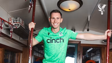 Henderson rompe com o United para tentar se firmar como goleiro de Premier League