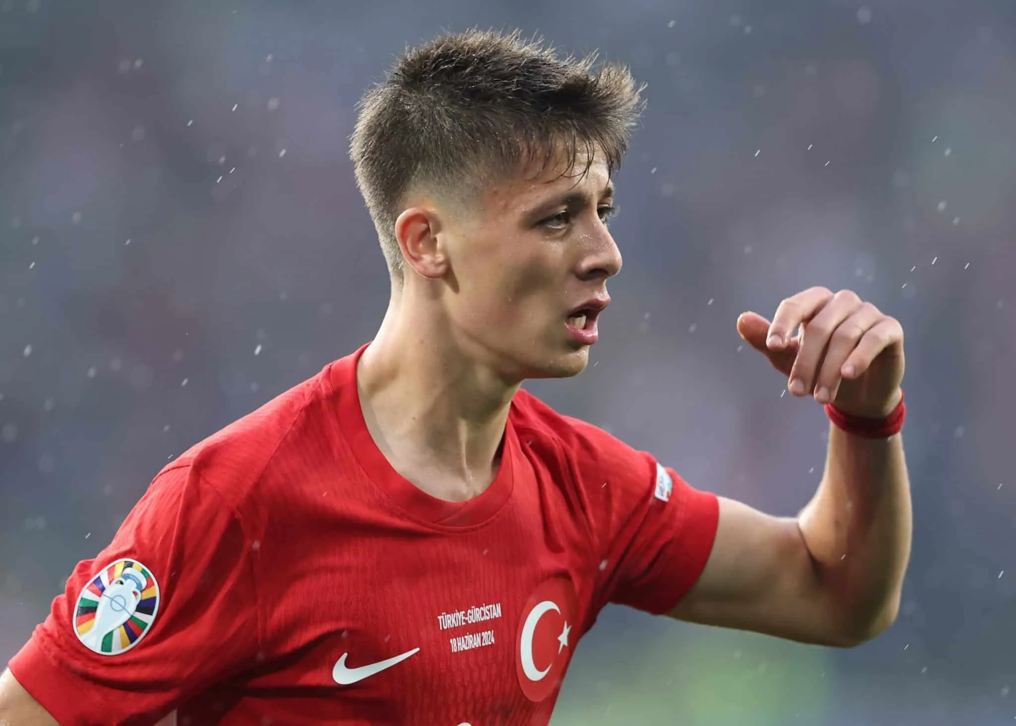 Real Madrid v&ecirc; plano tra&ccedil;ado para Arda G&uuml;ler funcionar perfeitamente na Turquia