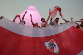 LIBERTADORES!