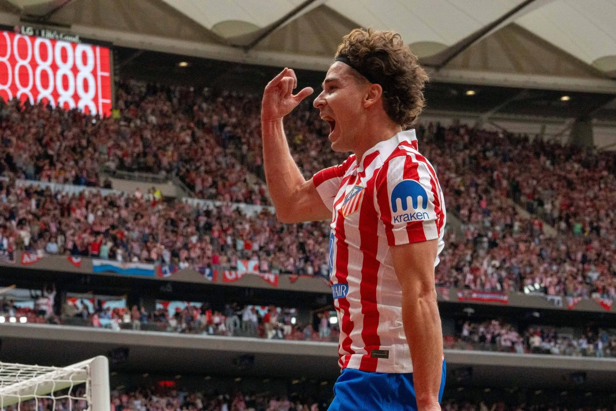&Aacute;lvarez vive reden&ccedil;&atilde;o em goleada do Atl&eacute;tico sobre o Real e ofusca acerto de Xabi Alonso