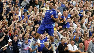 Diego Costa &eacute; o finalizador mais letal da temporada europeia; Neymar aparece em terceiro