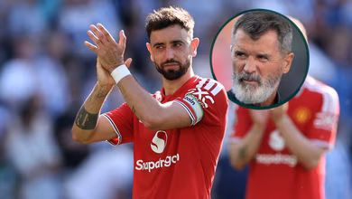 &lsquo;&Eacute; mentira&rsquo;: Bruno Fernandes se defende de acusa&ccedil;&atilde;o de &iacute;dolo do Manchester United
