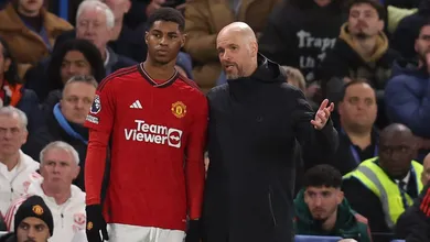 Ten Hag faz apelo &agrave; torcida do Manchester United ap&oacute;s cr&iacute;ticas a Rashford