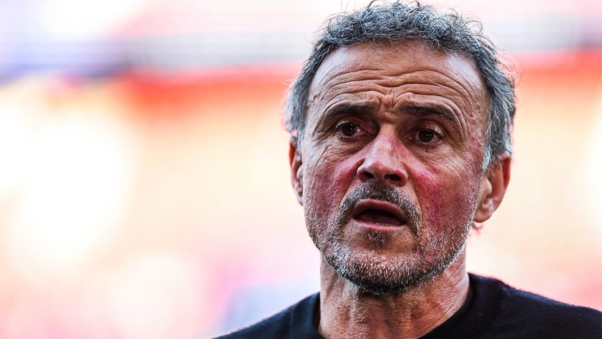 Luis Enrique: ‘Não devemos respeitar a opinião de quem critica PSG 5 x 4 Bayern’