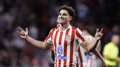 As raz&otilde;es que fizeram Juli&aacute;n Alvarez sinalizar publicamente seu desejo de ir ao Barcelona