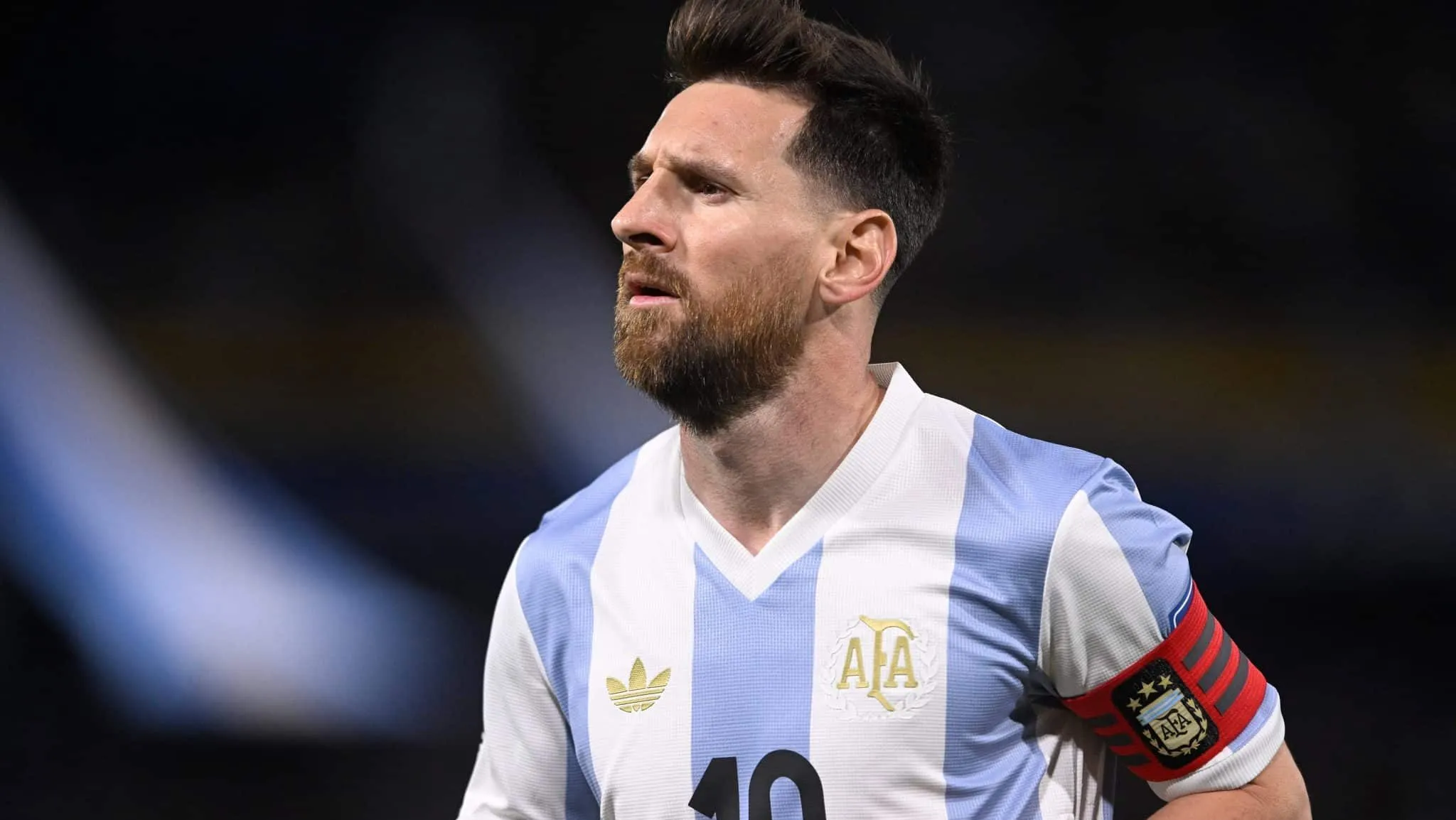 &lsquo;Messi poderia terminar sua carreira na Argentina, Neymar est&aacute; indo bem no Brasil&rsquo;